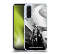 Head Case Designs Officially Licensed Zack Snyder's Justice League Superman Snyder Cut Character Art Gel Case [Military Grade Protection] Compatible With Samsung Galaxy A36 5G