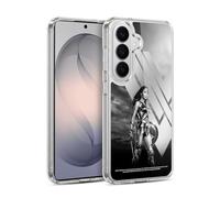 Head Case Designs Officially Licensed Zack Snyder's Justice League Wonder Woman Snyder Cut Character Art Gel Case [Military Grade] Compatible with Samsung Galaxy S26 and Compatible with MagSafe