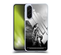 Head Case Designs Officially Licensed Zack Snyder's Justice League Wonder Woman Snyder Cut Character Art Gel Case [Military Grade Protection] Compatible With Samsung Galaxy A36 5G