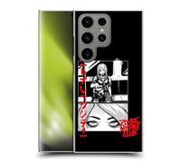 Head Case Designs Officially Licensed Zombie Makeout Club Comic Strip Graphics Hard Back Case Compatible With Samsung Galaxy S24 Ultra 5G