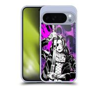 Head Case Designs Officially Licensed Zombie Makeout Club Death Cyber Graphics Gel Case [Military Grade Protection] Compatible with Google Pixel 10 Pro XL and Compatible with MagSafe