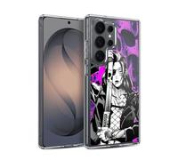 Head Case Designs Officially Licensed Zombie Makeout Club Death Cyber Graphics Gel Case [Military Grade Protection] Compatible with Samsung Galaxy S26 Ultra and Compatible with MagSafe