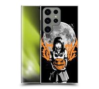 Head Case Designs Officially Licensed Zombie Makeout Club Halloween Pumpkin Graphics Hard Back Case Compatible With Samsung Galaxy S24 Ultra 5G