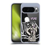 Head Case Designs Officially Licensed Zombie Makeout Club Stop Drop Selfie Art Gel Case [Military Grade Protection] Compatible with Google Pixel 10 and Compatible with MagSafe