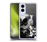 Head Case Designs Officially Licensed Zombie Makeout Club They Are Watching Art Gel Case [Military Grade Protection] Compatible With Samsung Galaxy S25 Edge