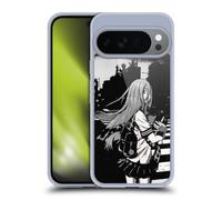 Head Case Designs Officially Licensed Zombie Makeout Club They Are Watching Art Gel Case [Military Grade Protection] Compatible with Google Pixel 10 and Compatible with MagSafe