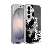Head Case Designs Officially Licensed Zombie Makeout Club They Are Watching Art Gel Case [Military Grade Protection] Compatible with Samsung Galaxy S26 Plus and Compatible with MagSafe