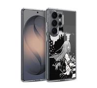 Head Case Designs Officially Licensed Zombie Makeout Club They Are Watching Art Gel Case [Military Grade Protection] Compatible with Samsung Galaxy S26 Ultra and Compatible with MagSafe
