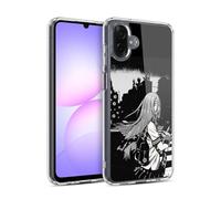 Head Case Designs Officially Licensed Zombie Makeout Club They Are Watching Art Gel Case [Military Grade Protection] Compatible With Samsung Galaxy A07 4G