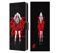 Head Case Designs Officially Licensed Zombie Makeout Club Uniform Graphics Leather Wallet Case Compatible With Samsung Galaxy S25 FE