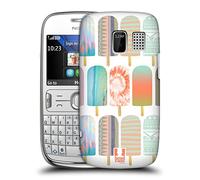 Head Case Designs Pattern Popsicle Delight Hard Back Case for Nokia Asha 302