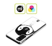 Head Case Designs Penguin Sketch Hand Drawn Animals Hard Back Case Compatible With Galaxy A52 / A52s / 5G (2021)