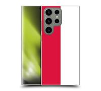 Head Case Designs Poland Polish Polski Country Flags 1 Hard Back Case Compatible With Samsung Galaxy S24 Ultra 5G