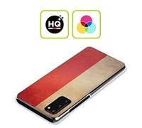 Head Case Designs Poland Polish Vintage Flags Set 6 Hard Back Case Compatible With Galaxy A52 / A52s / 5G (2021)