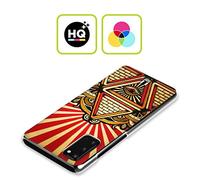 Head Case Designs Pyramids Eye Of Divine Providence Hard Back Case Compatible With Galaxy A52 / A52s / 5G (2021)