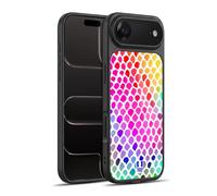 Head Case Designs Rainbow Snake Mad Prints Gel Armour Case [Military Grade Protection] Compatible With Apple iPhone 17 Air