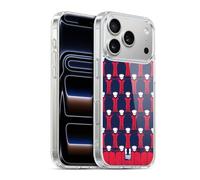 Head Case Designs Royal Guards London Prints Gel Case [Military Grade Protection] Compatible with Apple iPhone 17 Pro and Compatible with MagSafe