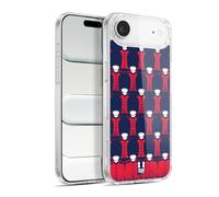 Head Case Designs Royal Guards London Prints Gel Case [Military Grade Protection] Compatible with Apple iPhone 17 Air and Compatible with MagSafe
