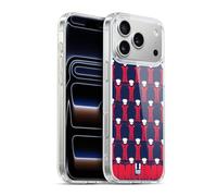 Head Case Designs Royal Guards London Prints Gel Case [Military Grade Protection] Compatible with Apple iPhone 17 Pro Max and Compatible with MagSafe