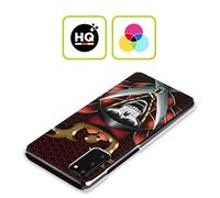 Head Case Designs Samurai Skull Warriors Hard Back Case Compatible With Galaxy A52 / A52s / 5G (2021)