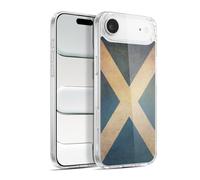 Head Case Designs Scotland Scottish Vintage Flags Set 2 Gel Case [Military Grade Protection] Compatible with Apple iPhone 17 Air and Compatible with MagSafe