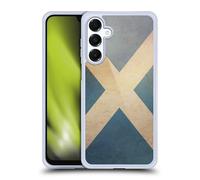 Head Case Designs Scotland Scottish Vintage Flags Set 2 Gel Case [Military Grade Protection] Compatible with Samsung Galaxy A16 5G and Compatible with MagSafe