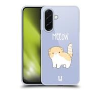Head Case Designs Scottish Fold Kitty Cats Gel Case [Military Grade Protection] Compatible With Samsung Galaxy A36 5G