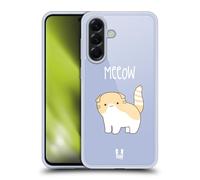 Head Case Designs Scottish Fold Kitty Cats Gel Case [Military Grade Protection] Compatible With Samsung Galaxy A56 5G