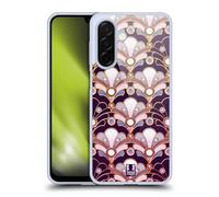 Head Case Designs Sea Pearls Marine Art Deco Gel Case [Military Grade Protection] Compatible With Samsung Galaxy A26 5G