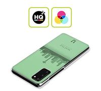 Head Case Designs Seattle Landmark Silhouettes 2 - Us Hard Back Case Compatible With Galaxy A52 / A52s / 5G (2021)