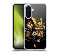 Head Case Designs Shogun Warriors From The Wild Gel Case [Military Grade Protection] Compatible With Samsung Galaxy A36 5G