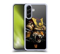 Head Case Designs Shogun Warriors From The Wild Gel Case [Military Grade Protection] Compatible With Samsung Galaxy A56 5G