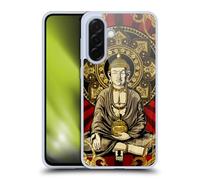 Head Case Designs Sitting Buddha Of Bangkok Buddha Gel Case [Military Grade Protection] Compatible With Samsung Galaxy A36 5G