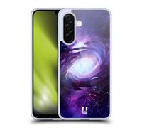 Head Case Designs Spiral Discovering Universe Gel Case [Military Grade Protection] Compatible With Samsung Galaxy A26 5G