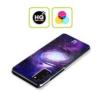 Head Case Designs Spiral Discovering Universe Hard Back Case Compatible With Galaxy A52 / A52s / 5G (2021)