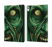 Head Case Designs Stare Zombies Leather Wallet Case Compatible With Apple iPad Air 13 2024/2025