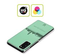 Head Case Designs Staten Island Landmark Silhouettes 2 - Us Hard Back Case Compatible With Galaxy A52 / A52s / 5G (2021)