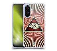 Head Case Designs Sunrays Eye Of Divine Providence Gel Case [Military Grade Protection] Compatible With Samsung Galaxy A36 5G