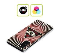 Head Case Designs Sunrays Eye Of Divine Providence Hard Back Case Compatible With Galaxy A52 / A52s / 5G (2021)