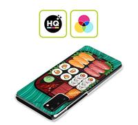 Head Case Designs Sushi Sampler Oriental Food Hard Back Case Compatible With Galaxy A52 / A52s / 5G (2021)