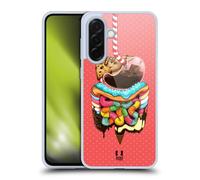 Head Case Designs Sweet Digest Human Anatomy Gel Case [Military Grade Protection] Compatible With Samsung Galaxy A36 5G