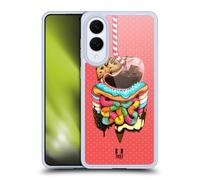 Head Case Designs Sweet Digest Human Anatomy Gel Case [Military Grade Protection] Compatible With Samsung Galaxy S25 Edge