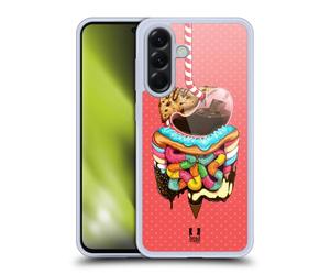 Head Case Designs Sweet Digest Human Anatomy Gel Case [Military Grade Protection] Compatible With Samsung Galaxy A56 5G