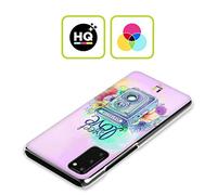 Head Case Designs Sweet Love Snapshots Floral Shutter Hard Back Case Compatible With Galaxy A52 / A52s / 5G (2021)
