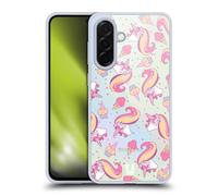 Head Case Designs Sweets Magical Unicorns Gel Case [Military Grade Protection] Compatible With Samsung Galaxy A36 5G