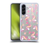 Head Case Designs Sweets Magical Unicorns Gel Case [Military Grade Protection] Compatible With Samsung Galaxy A56 5G