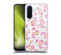 Head Case Designs Sweets Magical Unicorns Gel Case [Military Grade Protection] Compatible With Samsung Galaxy A26 5G
