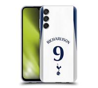 Head Case Designs Tottenham Hotspur F.C. 202526 Players Home Kit 2nd Group Richarlison Soft Gel Case for Samsung Galaxy M15F15 5G