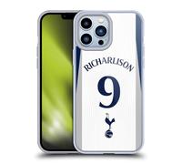 Head Case Designs Tottenham Hotspur F.C. 202526 Players Home Kit 2nd Group Richarlison Soft Gel Case for Apple iPhone 13 Pro Max