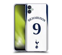 Head Case Designs Tottenham Hotspur F.C. 202526 Players Home Kit 2nd Group Richarlison Soft Gel Case for Samsung Galaxy M04 5G A04e